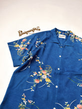 画像をギャラリービューアに読み込む, 総古典扇地紋【S・絹】