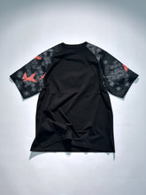 画像をギャラリービューアに読み込む, 葉地紋に花蝶模様【L】