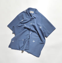 画像をギャラリービューアに読み込む, 柊模様【S・化繊】