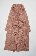 画像をギャラリービューアに読み込む, 暈し模様【六つ釦】