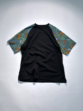 画像をギャラリービューアに読み込む, 水彩風草花模様【L】