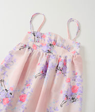 画像をギャラリービューアに読み込む, 花車模様【化繊】