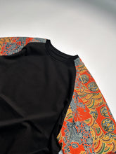 画像をギャラリービューアに読み込む, 御所車の古典柄【M】