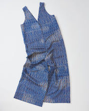 画像をギャラリービューアに読み込む, よろけ幾何学縞模様