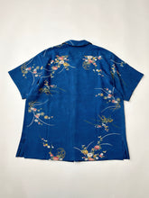 画像をギャラリービューアに読み込む, 総古典扇地紋【S・絹】