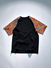 画像をギャラリービューアに読み込む, 御所車の古典柄【L】