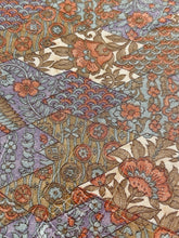 画像をギャラリービューアに読み込む, 抽象扇地紋に更紗模様【L】