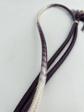 画像をギャラリービューアに読み込む, 紫×白暈しの多色総奈良組【竹】