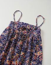 画像をギャラリービューアに読み込む, 多色の茶や辻模様【絹】