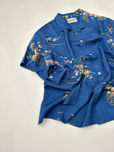 画像をギャラリービューアに読み込む, 総古典扇地紋【S・絹】