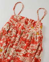 画像をギャラリービューアに読み込む, 松撫子菊牡丹四季折々花尽くし【絹】