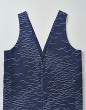 画像をギャラリービューアに読み込む, 江戸小紋に芝絵