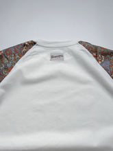 画像をギャラリービューアに読み込む, 抽象扇地紋に更紗模様【M】