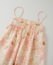 画像をギャラリービューアに読み込む, 青海波地紋に線描き四季模様【化繊】