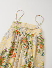 画像をギャラリービューアに読み込む, 壺花模様【絹】