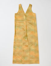 画像をギャラリービューアに読み込む, 流水地紋に暈し模様