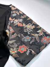 画像をギャラリービューアに読み込む, 洋風暈し草花模様【L】