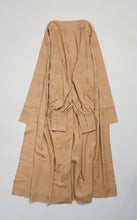 画像をギャラリービューアに読み込む, 樹木影の織模様【六つ釦】