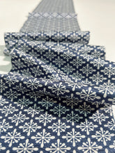 画像をギャラリービューアに読み込む, 流水地紋に幾何華菱模様【M】