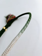 画像をギャラリービューアに読み込む, 天鵞絨と白暈し多色総奈良組【竹】