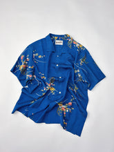 画像をギャラリービューアに読み込む, 総古典扇地紋【S・絹】