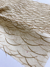 画像をギャラリービューアに読み込む, 雲地紋に芝模様【L・化繊】