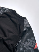 画像をギャラリービューアに読み込む, 葉地紋に花蝶模様【L】