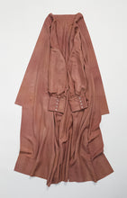 画像をギャラリービューアに読み込む, 縦縞織り出し模様【四つ釦】