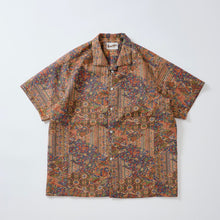 画像をギャラリービューアに読み込む, 更紗模様【L・化繊】