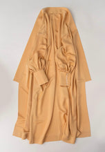 画像をギャラリービューアに読み込む, 萱草色無地【六つ釦】