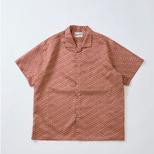 画像をギャラリービューアに読み込む, 幾何学地紋に華菱尽くし【L・化繊】