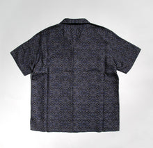 画像をギャラリービューアに読み込む, 幾何学模様織り出し西陣紬【M】