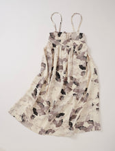 画像をギャラリービューアに読み込む, 流れ開き扇に雲模様【絹】