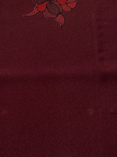 画像をギャラリービューアに読み込む, 小紗綾型地紋尽くしに花模様