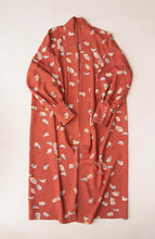 画像をギャラリービューアに読み込む, 鴛鴦模様【六つ釦】