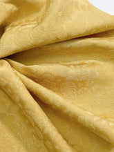 画像をギャラリービューアに読み込む, 草花総織り出し地紋模様【六つ釦】