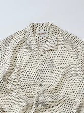 画像をギャラリービューアに読み込む, 幾何学模様霧地紋【L・化繊】