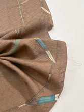 画像をギャラリービューアに読み込む, 金彩に笹葉模様【四つ釦】