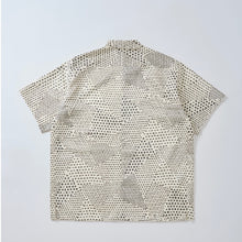 画像をギャラリービューアに読み込む, 幾何学模様霧地紋【L・化繊】