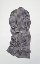 画像をギャラリービューアに読み込む, 変わり分銅繋ぎ地紋【四つ釦】