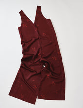 画像をギャラリービューアに読み込む, 小紗綾型地紋尽くしに花模様