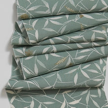 画像をギャラリービューアに読み込む, 押し葉模様【六つ釦】