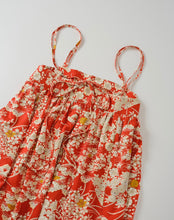 画像をギャラリービューアに読み込む, 松撫子菊牡丹四季折々花尽くし【絹】