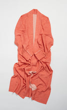 画像をギャラリービューアに読み込む, 赤の鮫小紋【四つ釦】