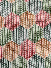 画像をギャラリービューアに読み込む, 幾何学亀甲【L・化繊】