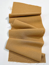 画像をギャラリービューアに読み込む, 辛子色無地【四つ釦】