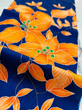 画像をギャラリービューアに読み込む, 大花模様雲花地紋