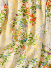 画像をギャラリービューアに読み込む, 壺花模様【絹】