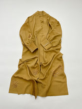 画像をギャラリービューアに読み込む, 織り出し丸華刺繍【四つ釦】