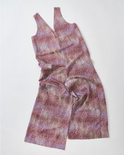 画像をギャラリービューアに読み込む, 雲花地紋に総茎葉